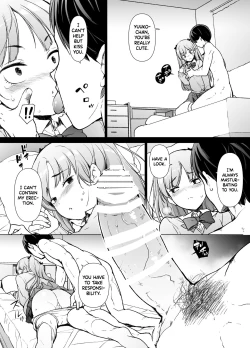 Page 17 of Danshikou no Kawaii Ko ga Josou Shita Hanashi