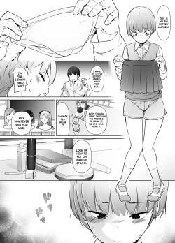 Page 5 of Danshikou no Kawaii Ko ga Josou Shita Hanashi
