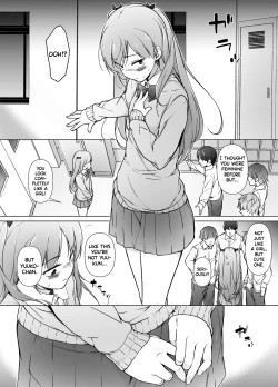 Page 7 of Danshikou no Kawaii Ko ga Josou Shita Hanashi