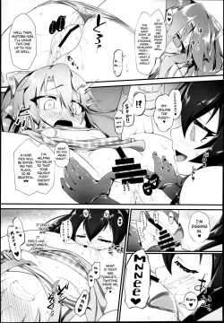 Page 10 of Yuuki Haru Mesugaki Choukyou Taiken Ganbaru mo~n