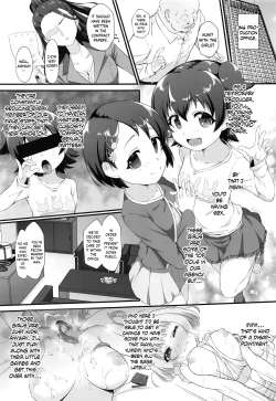 Page 2 of Chie to Miria wa Mesugaki Tenshi