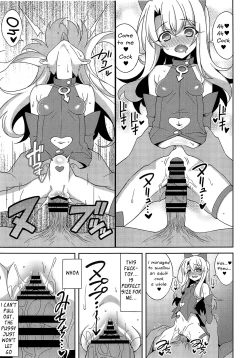 Page 7 of Noble Phantasm 5 plus