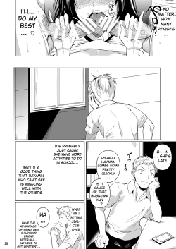 Page 29 of Hayami-san wa Me ga Mienai 2