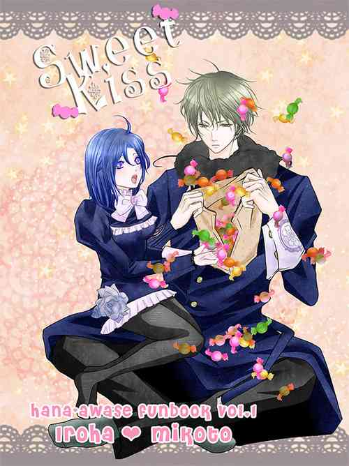 Download Hana Awase Iroha x Mikoto Soushuuhen 1