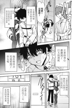 Page 6 of Mash Mash Aijoku Mash