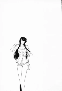 Page 136 of -Murasaki Tenshi wa Gokigen na Name Vol.1