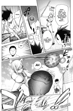 Page 7 of Jisatsu Otoko no Beach | Suicide Man's Beach
