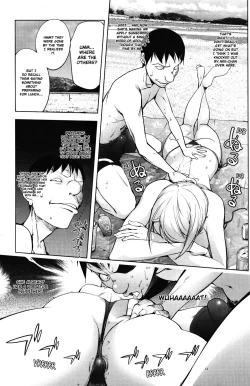 Page 8 of Jisatsu Otoko no Beach | Suicide Man's Beach