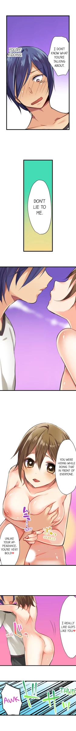 Page 107 of Nebukuro Ecchi ~ Senpai! Haitte ii desu ka? | Sex in the Sleeping Bag. Can I Join You?