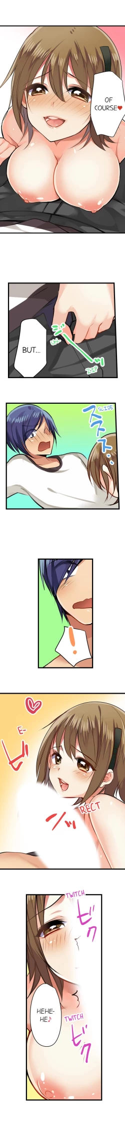 Page 111 of Nebukuro Ecchi ~ Senpai! Haitte ii desu ka? | Sex in the Sleeping Bag. Can I Join You?