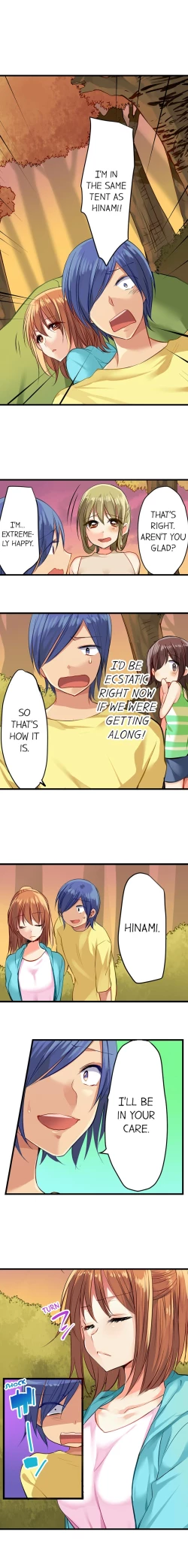 Page 131 of Nebukuro Ecchi ~ Senpai! Haitte ii desu ka? | Sex in the Sleeping Bag. Can I Join You?