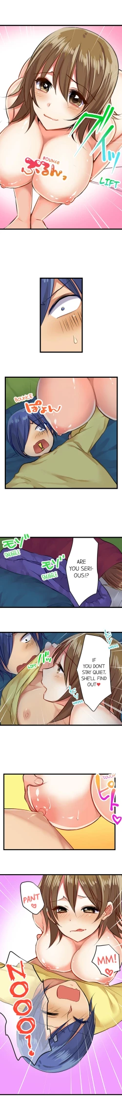 Page 135 of Nebukuro Ecchi ~ Senpai! Haitte ii desu ka? | Sex in the Sleeping Bag. Can I Join You?