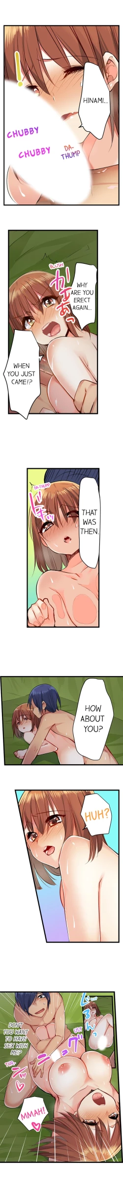 Page 153 of Nebukuro Ecchi ~ Senpai! Haitte ii desu ka? | Sex in the Sleeping Bag. Can I Join You?