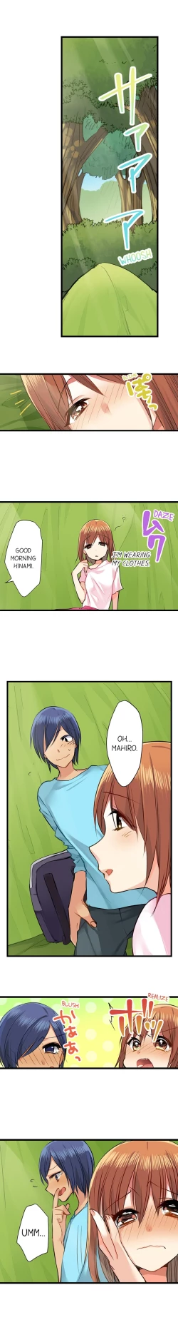 Page 161 of Nebukuro Ecchi ~ Senpai! Haitte ii desu ka? | Sex in the Sleeping Bag. Can I Join You?