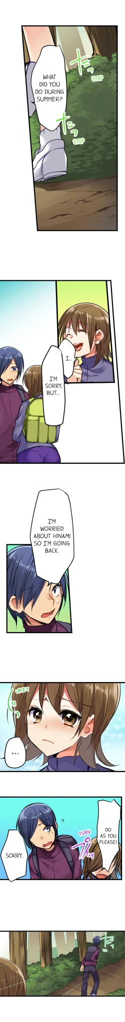 Page 205 of Nebukuro Ecchi ~ Senpai! Haitte ii desu ka? | Sex in the Sleeping Bag. Can I Join You?