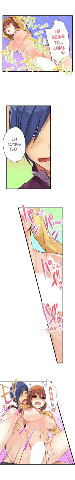 Page 22 of Nebukuro Ecchi ~ Senpai! Haitte ii desu ka? | Sex in the Sleeping Bag. Can I Join You?