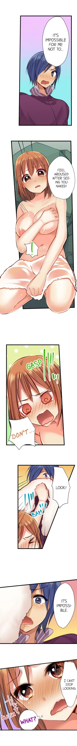 Page 30 of Nebukuro Ecchi ~ Senpai! Haitte ii desu ka? | Sex in the Sleeping Bag. Can I Join You?