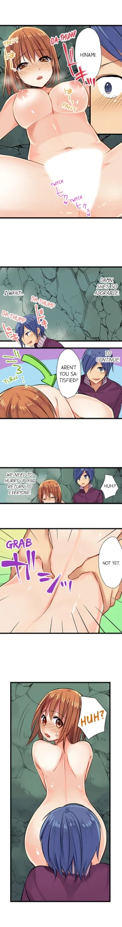 Page 42 of Nebukuro Ecchi ~ Senpai! Haitte ii desu ka? | Sex in the Sleeping Bag. Can I Join You?