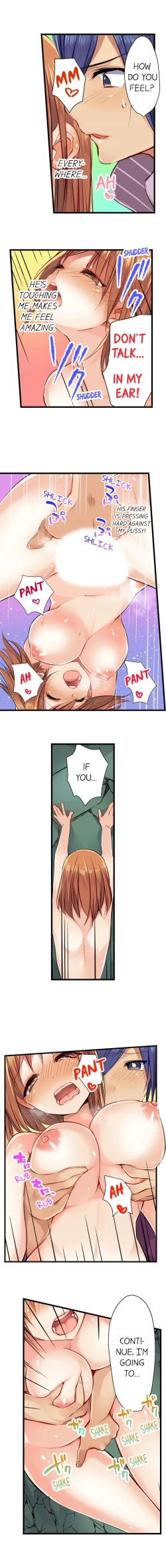 Page 45 of Nebukuro Ecchi ~ Senpai! Haitte ii desu ka? | Sex in the Sleeping Bag. Can I Join You?