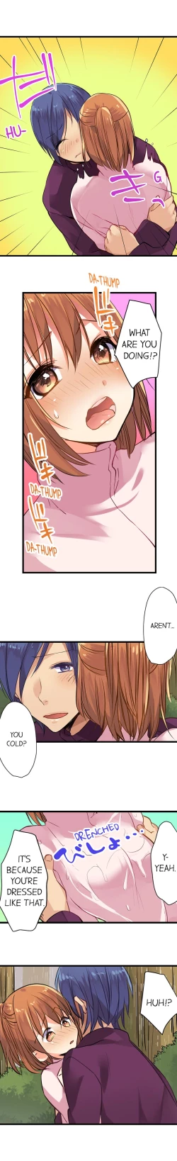 Page 57 of Nebukuro Ecchi ~ Senpai! Haitte ii desu ka? | Sex in the Sleeping Bag. Can I Join You?