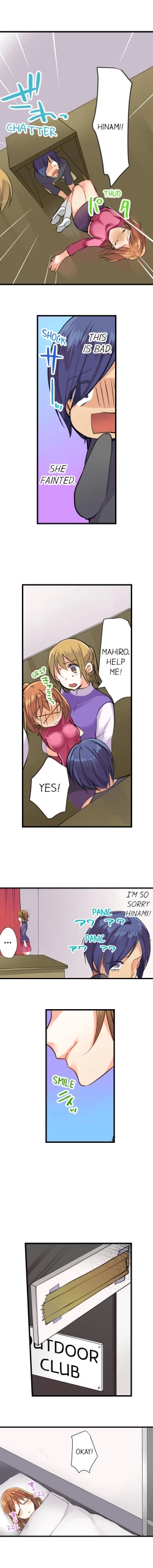 Page 98 of Nebukuro Ecchi ~ Senpai! Haitte ii desu ka? | Sex in the Sleeping Bag. Can I Join You?