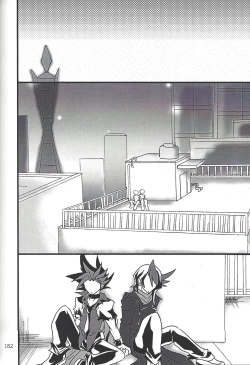 Page 180 of Danshi hanran gunbyō no nichijō REMIX