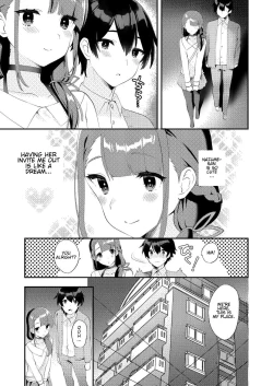 Page 4 of Kimi ni Yobai Shitai | I Want To Visit You In Bed