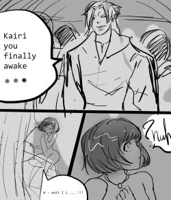 Page 5 of Kairi Trappedinspired from