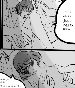 Page 8 of Kairi Trappedinspired from