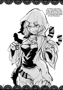 Page 10 of Haetate Futanari Ochinchin | My New Futanari Dick