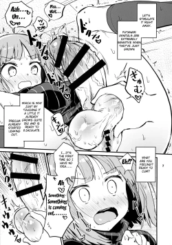 Page 7 of Haetate Futanari Ochinchin | My New Futanari Dick