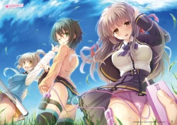 Page 4 of オトメスイッチビジュアルファンブック OTOMEMORY ～オトメモリー～