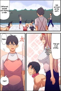 Page 19 of Honjitsu, Joshi Neko Nyuuka Shimashita! | New Female Cats in Stock Today