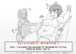 Page 17 of Honi-san's Twitter Shorts 2