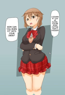 Page 19 of Honi-san's Twitter Shorts 2