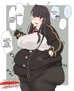 Page 2 of Honi-san's Twitter Shorts 2