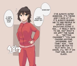 Page 34 of Honi-san's Twitter Shorts 2