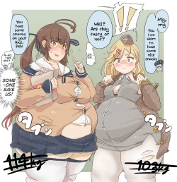 Page 3 of Honi-san's Twitter Shorts 2