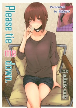 Page 1 of Please tie me down.