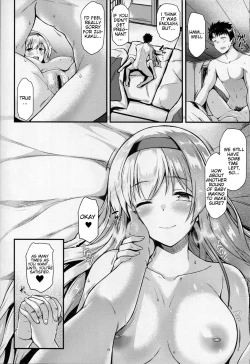 Page 25 of Shoukaku to Motto Ichaicha Shitai!! | I Want To Make Out More With Shoukaku!!