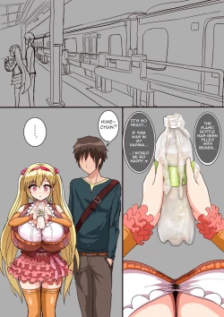 Page 14 of Bakunyuu JC to Ecchi suru Manga