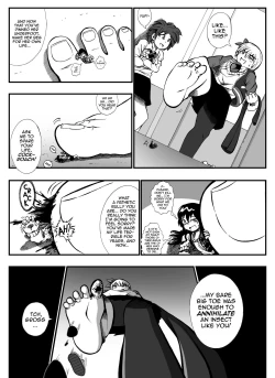 Page 10 of Half Inch HighOngoing