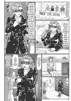 Page 6 of Mama wa Russian Half no Akuyaku Wrestler 2 - H Mizugi de Dokidoki Hen | Mama Is a Half Russian Half Akuyaku Wrestler 2