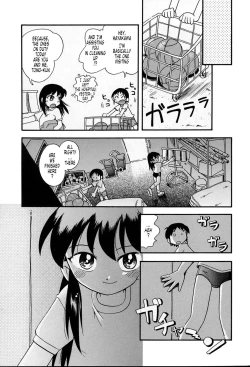Page 11 of Nakayoshi6, 10-11