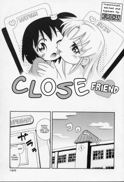 Page 123 of Nakayoshi6, 10-11