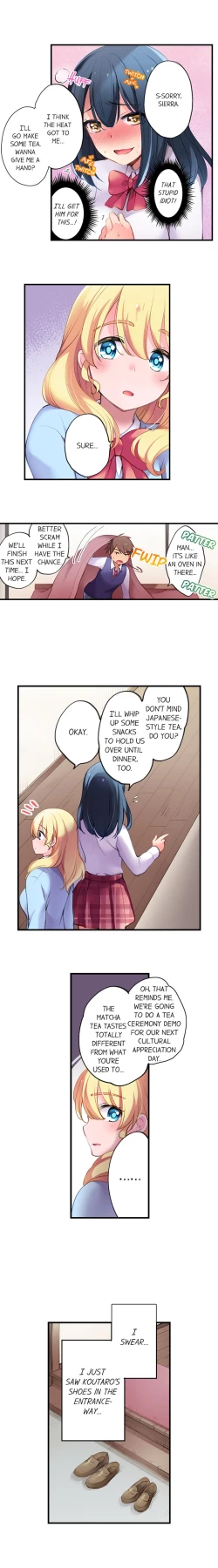 Page 46 of Cultural Appreciation Meets Sexual Education Ch.1 - 7