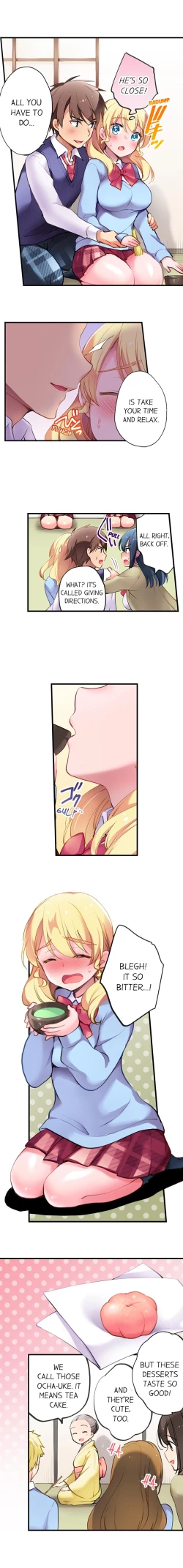 Page 49 of Cultural Appreciation Meets Sexual Education Ch.1 - 7