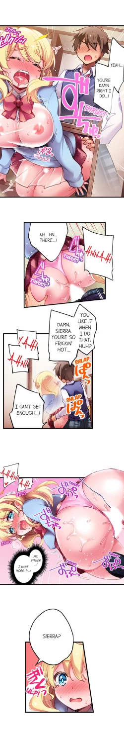 Page 59 of Cultural Appreciation Meets Sexual Education Ch.1 - 7