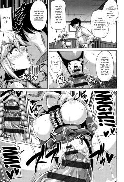 Page 88 of Hakoniwa ni Saku Mesu no Hana | women like flowers growing from the5