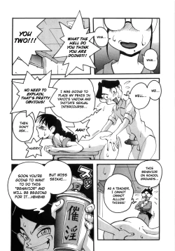 Page 8 of Spray Panic